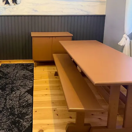 بيت للعطل 2ndhomes Loft Townhouse With Sauna Near Levi *