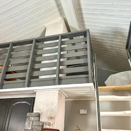 2ndhomes Loft Townhouse With Sauna Near Levi 基蒂莱