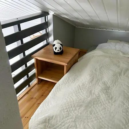 度假居 2ndhomes Loft Townhouse With Sauna Near Levi 基蒂莱