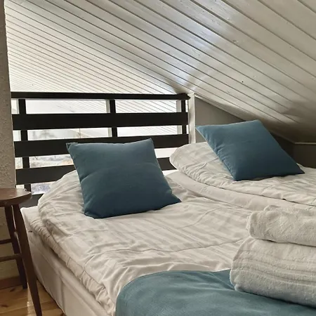 Сasa de vacaciones 2ndhomes Loft Townhouse With Sauna In *